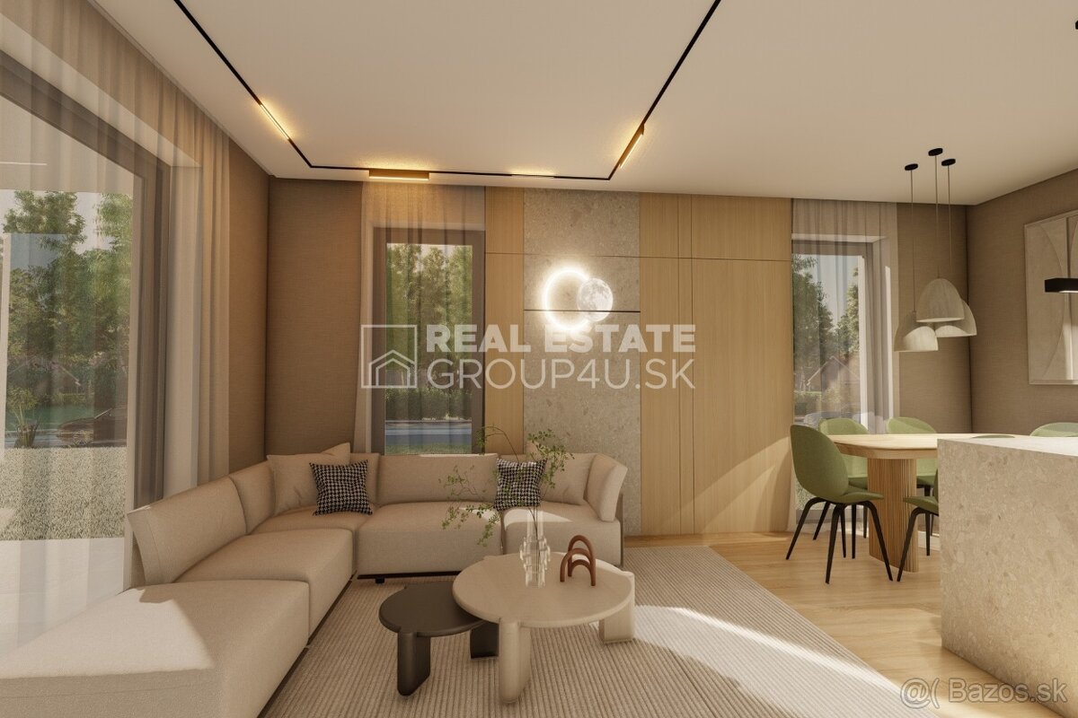 4IZ BUNGALOV V POVAŽSKEJ BYSTRICI V ŠTÁDIU HRUBEJ STAVBY - 13