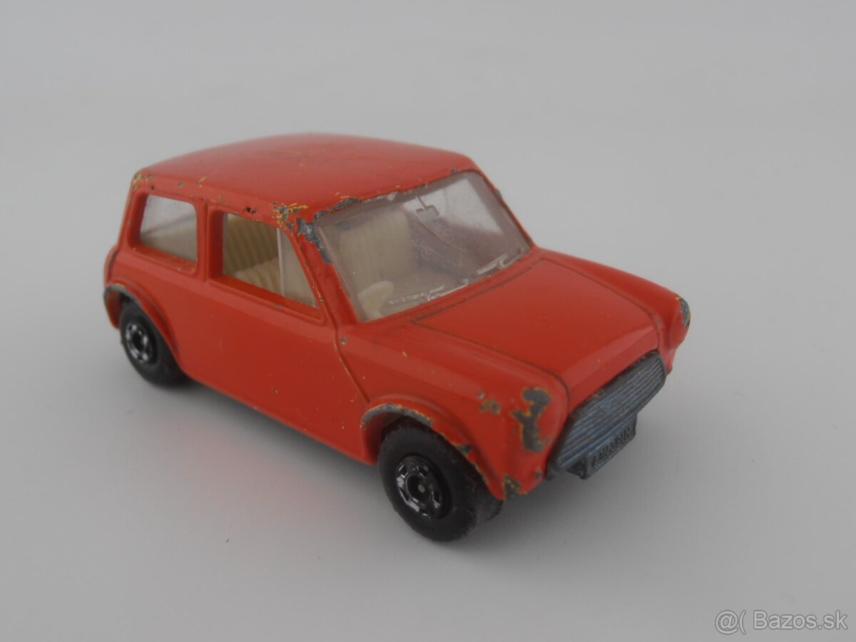 Racing Mini, Dodge Cattle Truck - 13