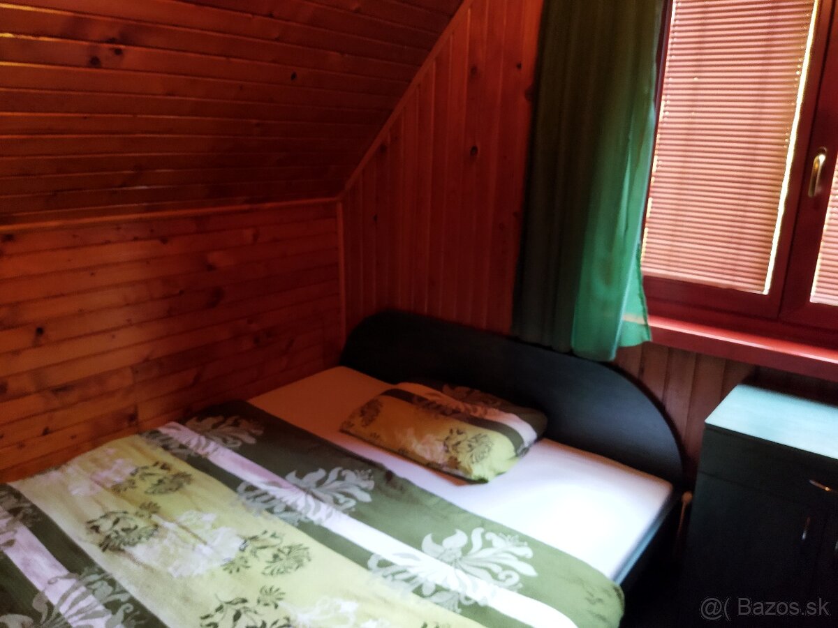 DOMAŠA - DOBRÁ, celoročne obývateľná chata - 13