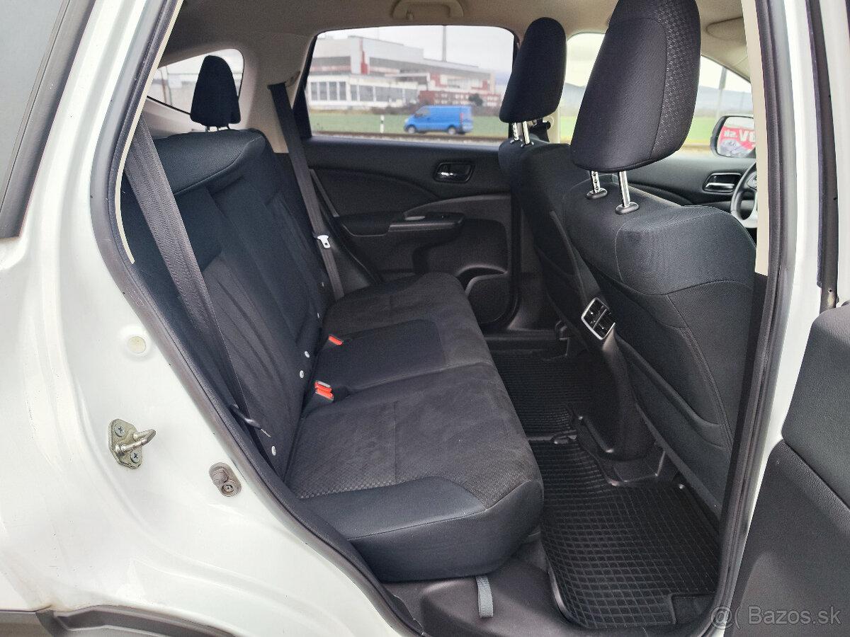 Honda CR-V 1.6 i-DTEC Elegance/Plus 4WD A/T - 13