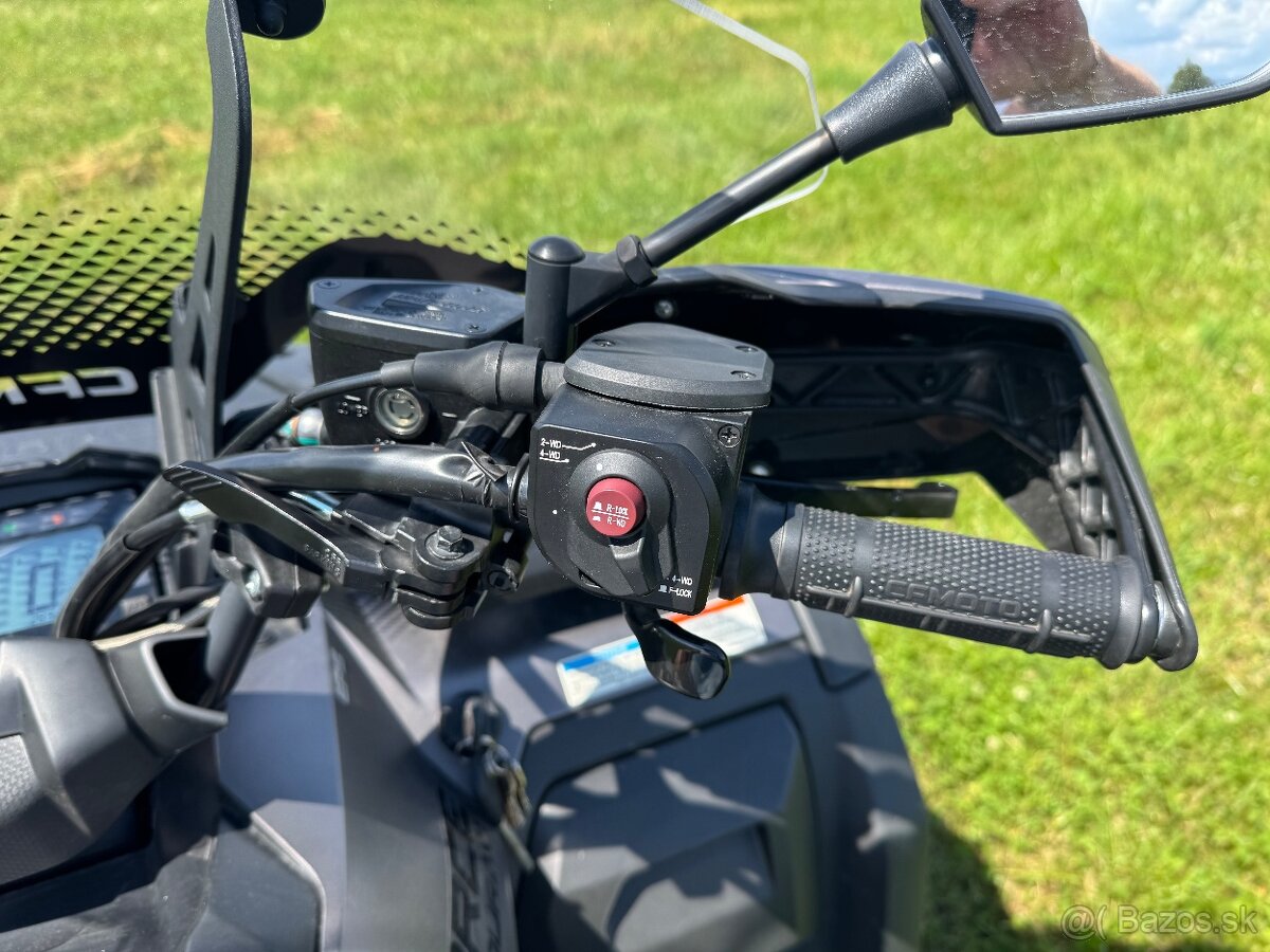 CFMOTO Gladiator X625-A Overland - 13