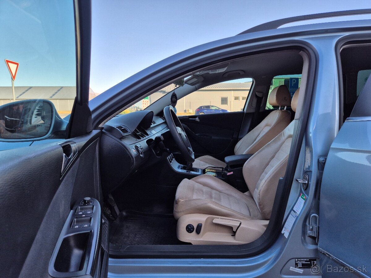 Volkswagen Passat B6 Variant 2.0TDI . - 13