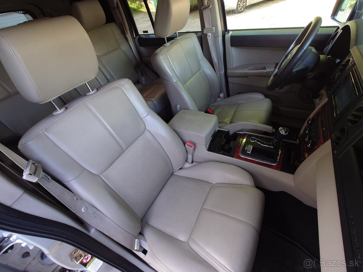 Jeep Commander 3,0 crdi - 13