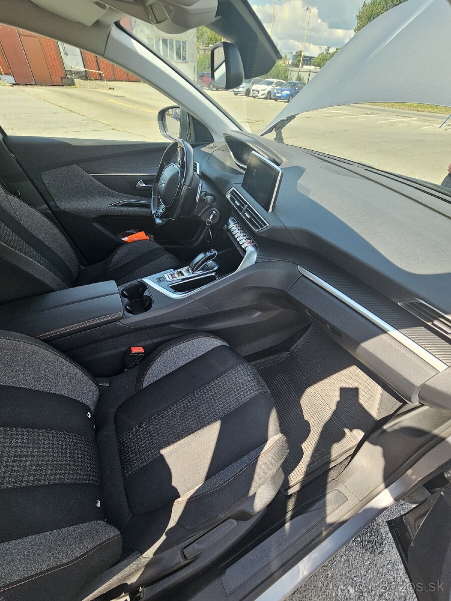 Peugeot 3008 2017 1.6 BlueHDi - 13
