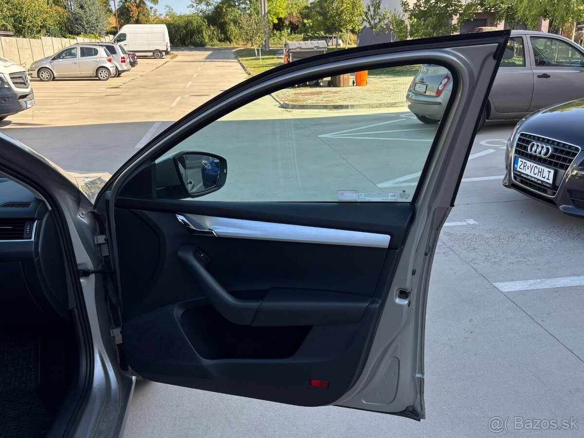 Škoda Octavia 2.0 TDI Drive - 13