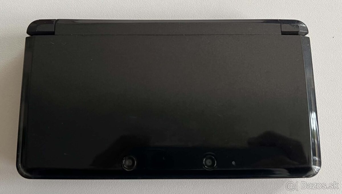 Nintendo 3DS Black + 128gb - 13