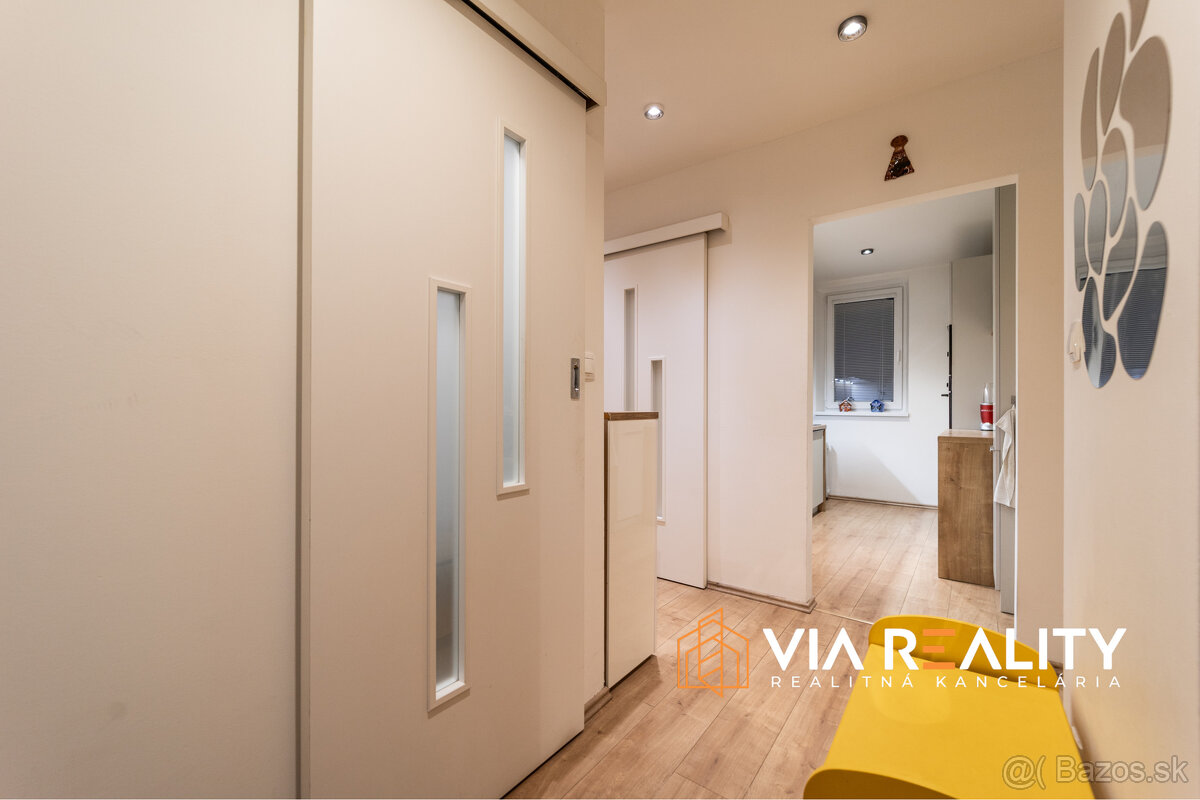 3-izbový byt, balkón, prenájom, Ružová dolina, Bratislava - – foto 8