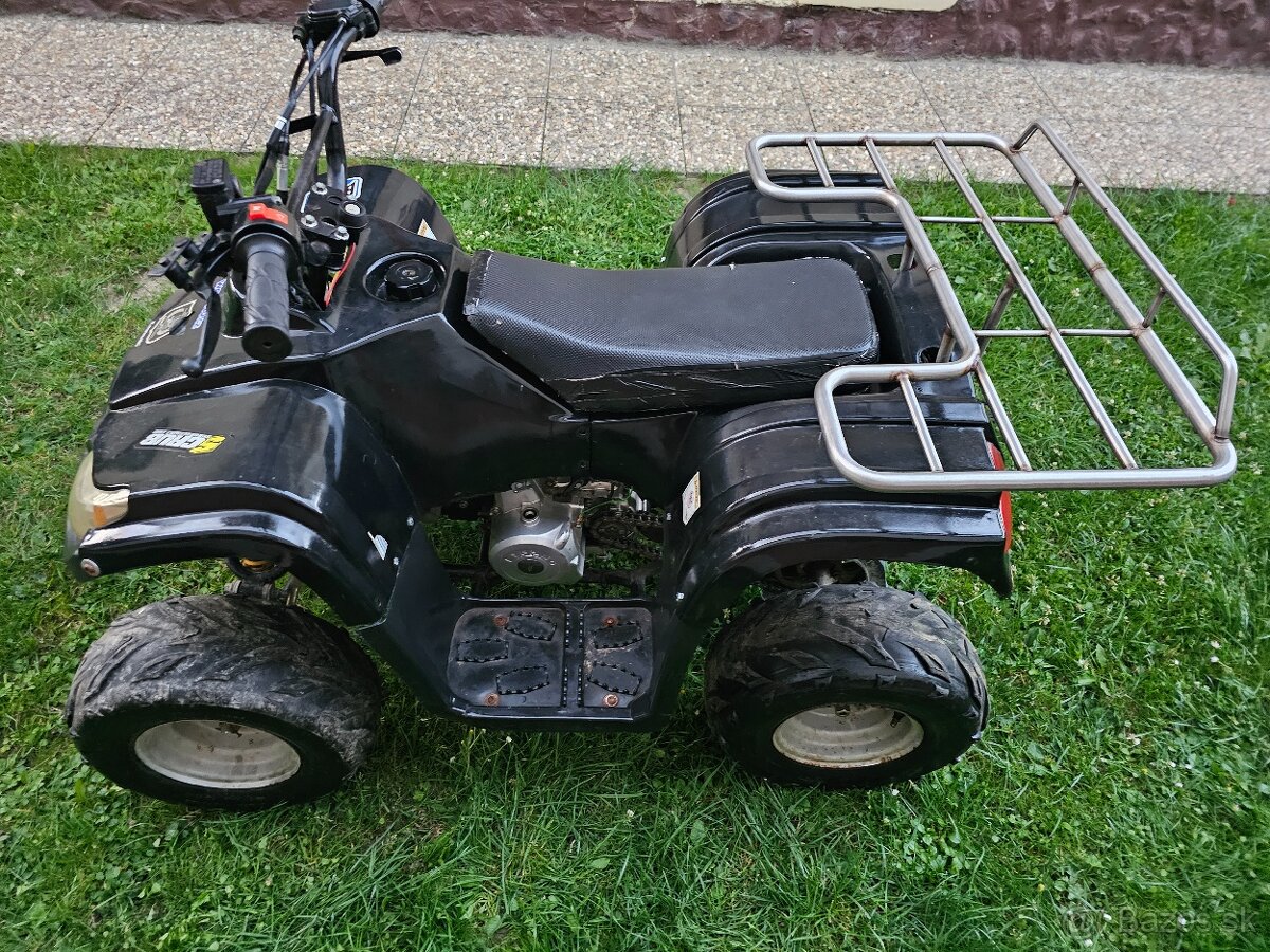 ATV Štvorkolka detská automat 110ccm 4 takt automat - 13