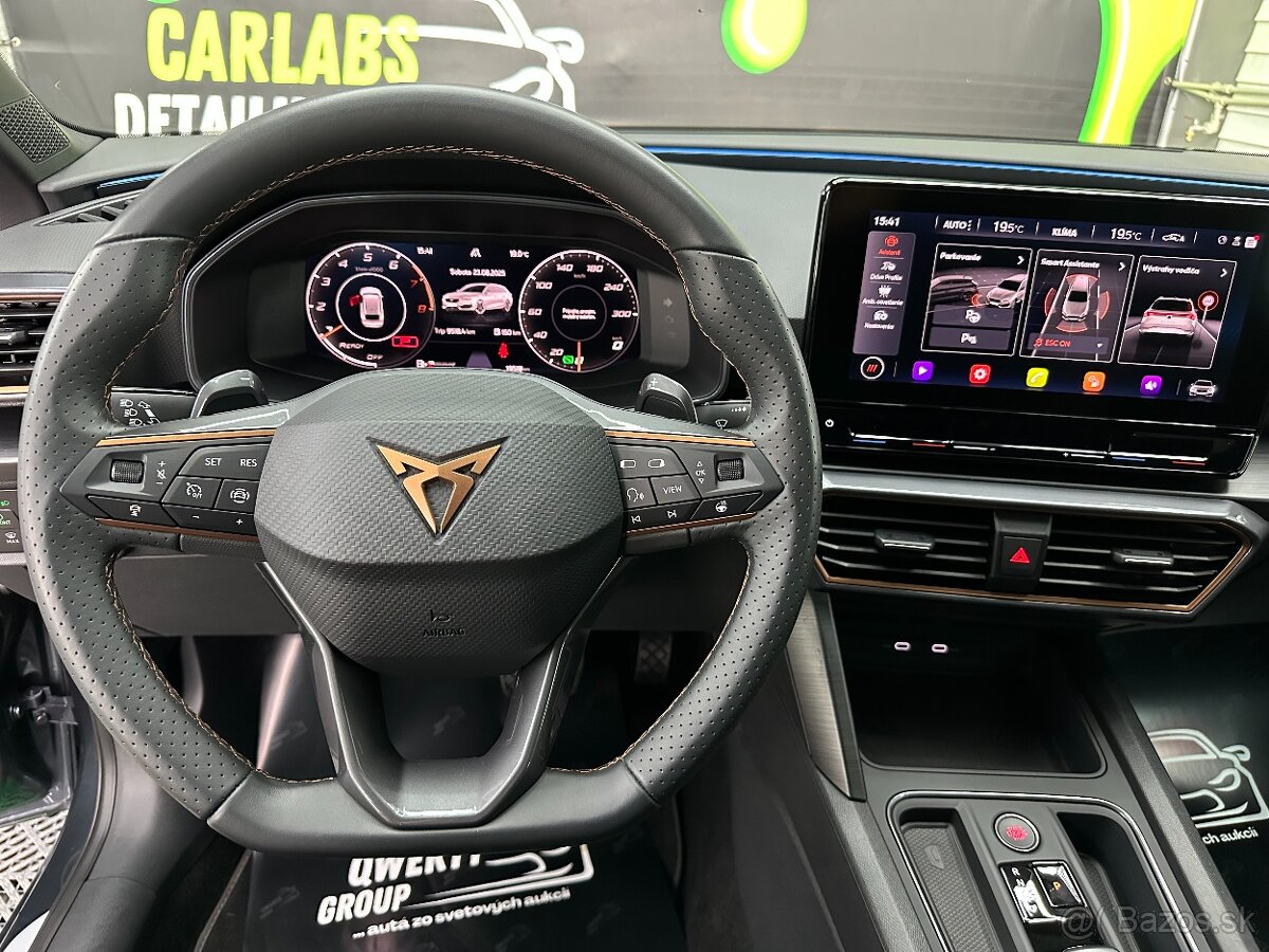 Cupra Leon SP 1.5 TSI MHev 2023 - 13