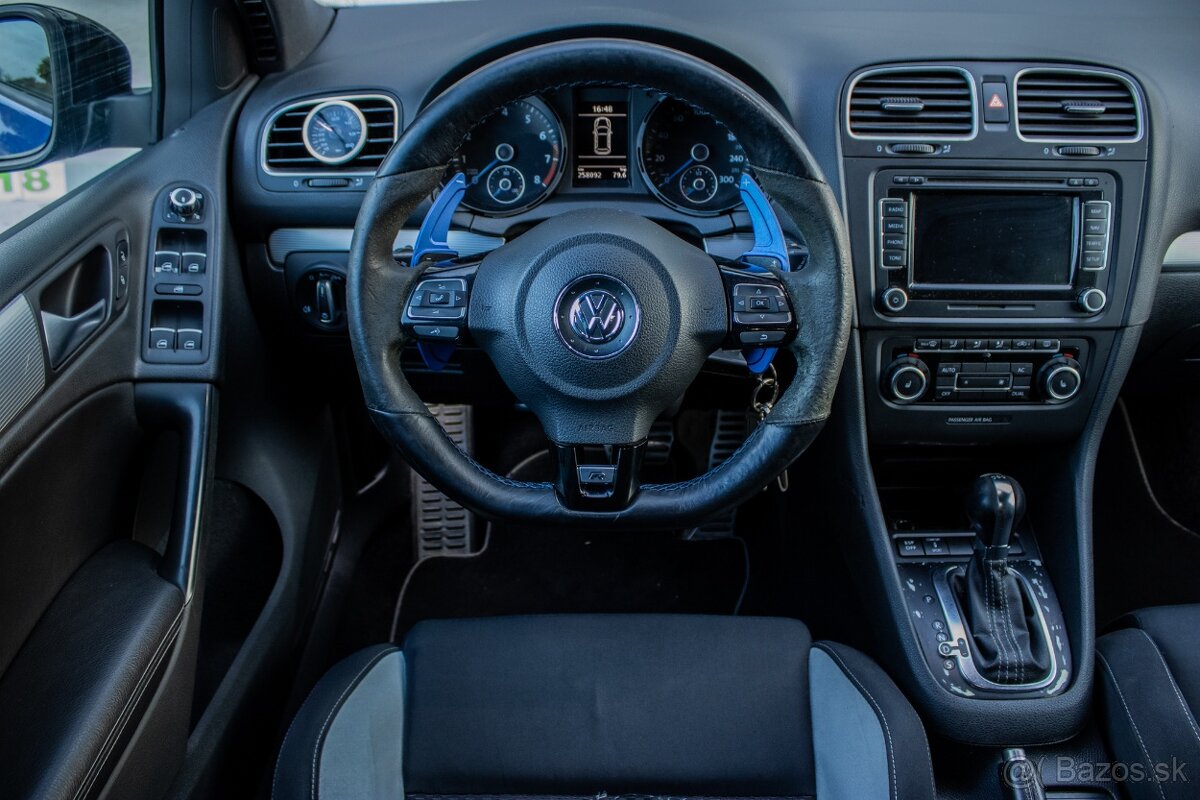 Volkswagen Golf 2.0 TFSI 270k R 4-Motion - 13