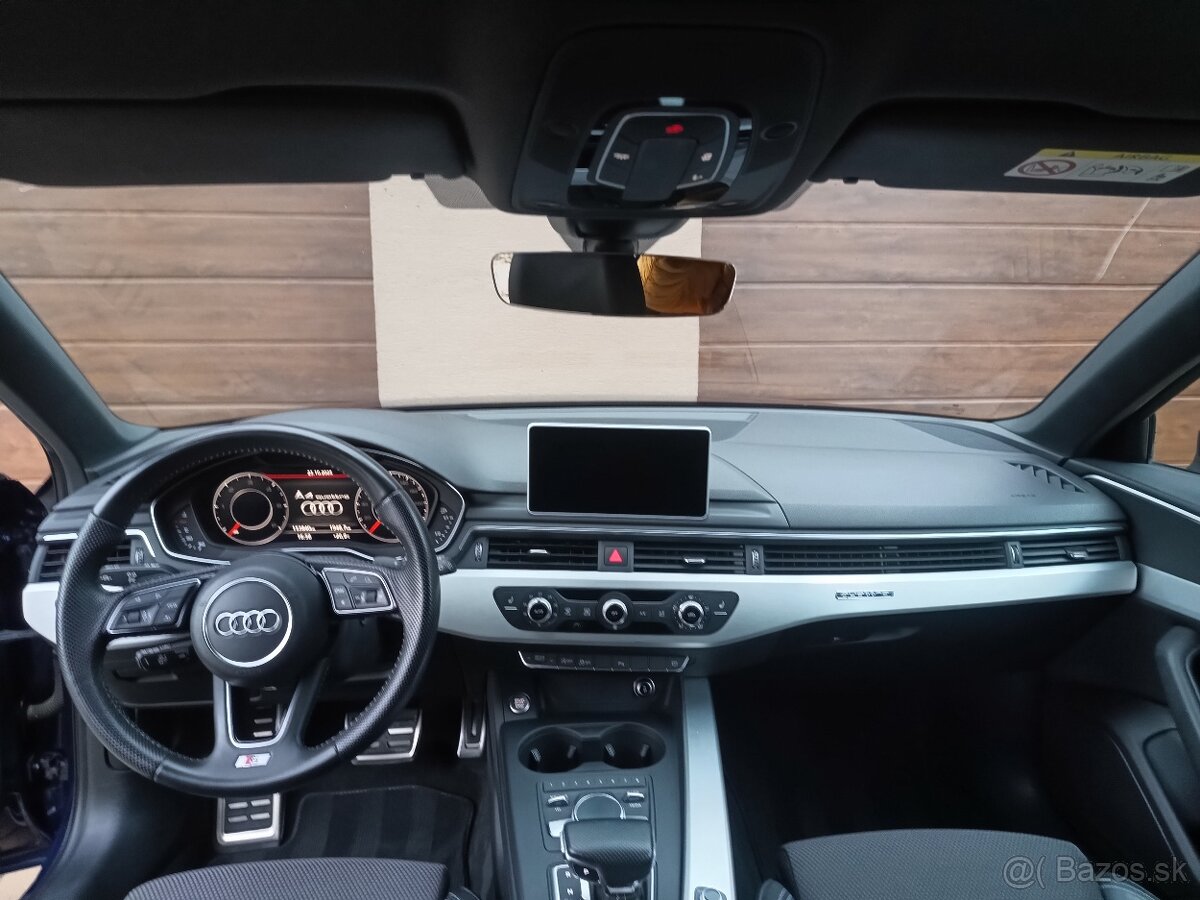 Audi A4 Avant 2.0TDI 140KW S-LINE QUATTRO - 13