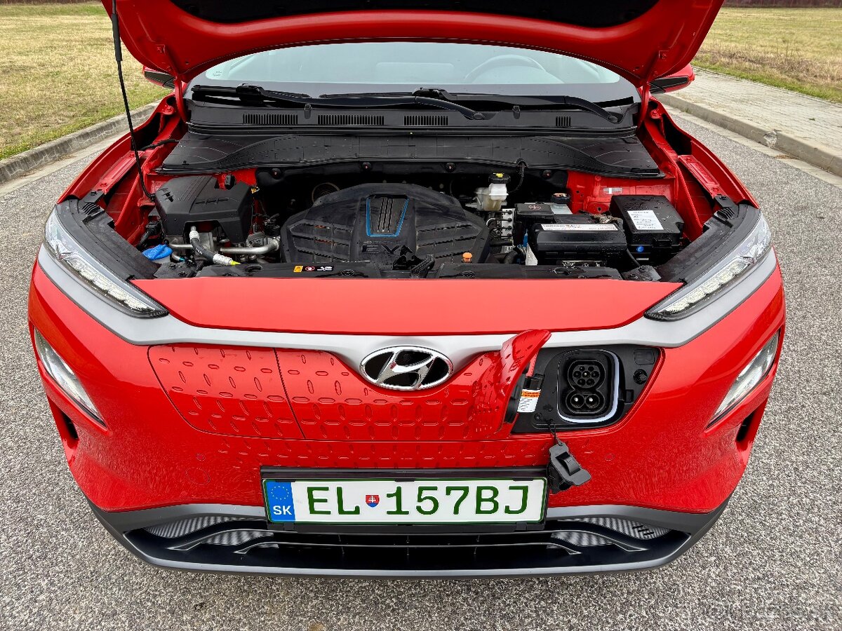 Hyundai Kona Electric+ 150 Style 64kWh SoH 99.6% - 13
