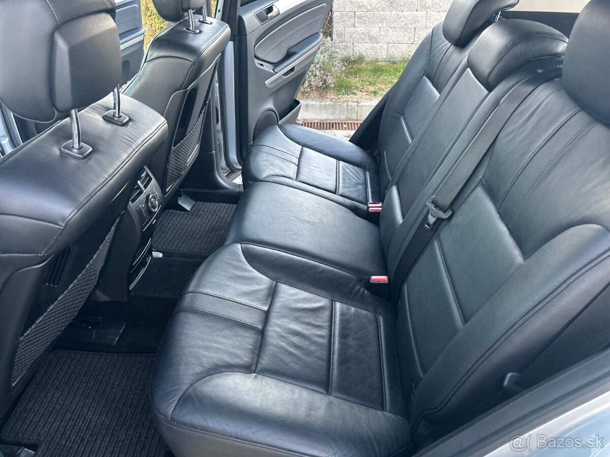 MERCEDES-BENZ ML320 CDI 4MATIC W164 - 13