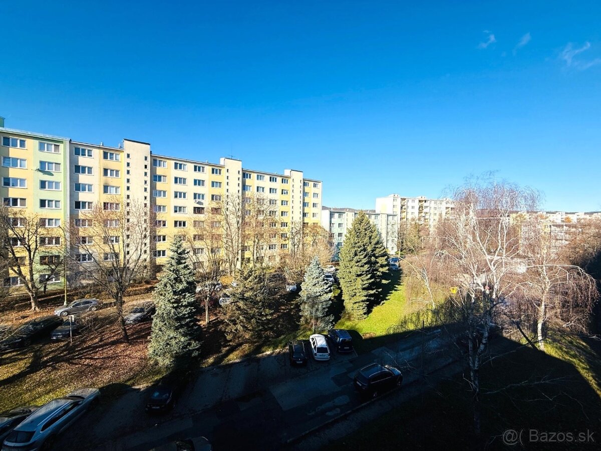 3 izb. byt v srdci Terasy – ul. Pokroku - 13