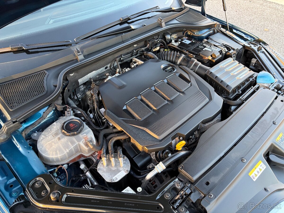 Octavia 4,2.0tdi dsg,virtual,2021 - 13