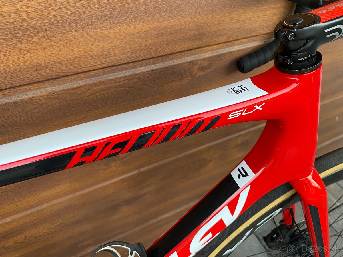 RYDLEY HELIUM SLX -full KARBON - 13