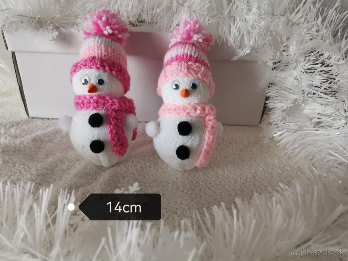 Snehuliaci Vianoce Akcia - 13