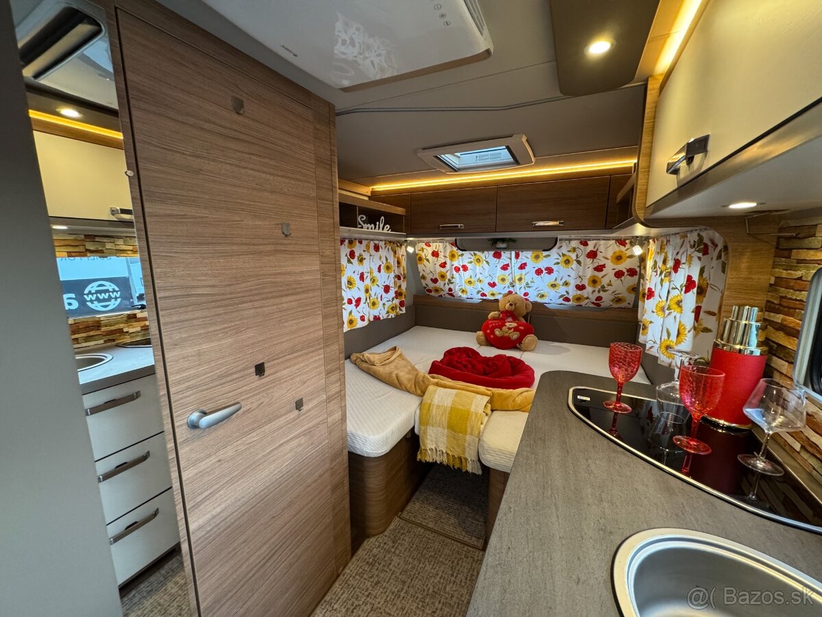 Weinsberg CaraOne 480 EU Klíma, mover, kemping set - 13