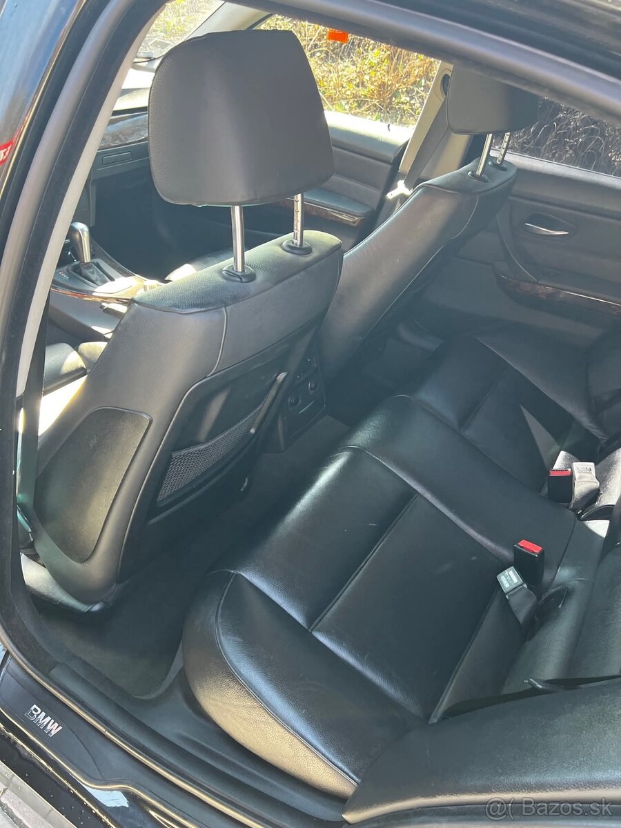 BMW e90 330i 190kw 2006 automat, NOVÁ STK/EK - 13