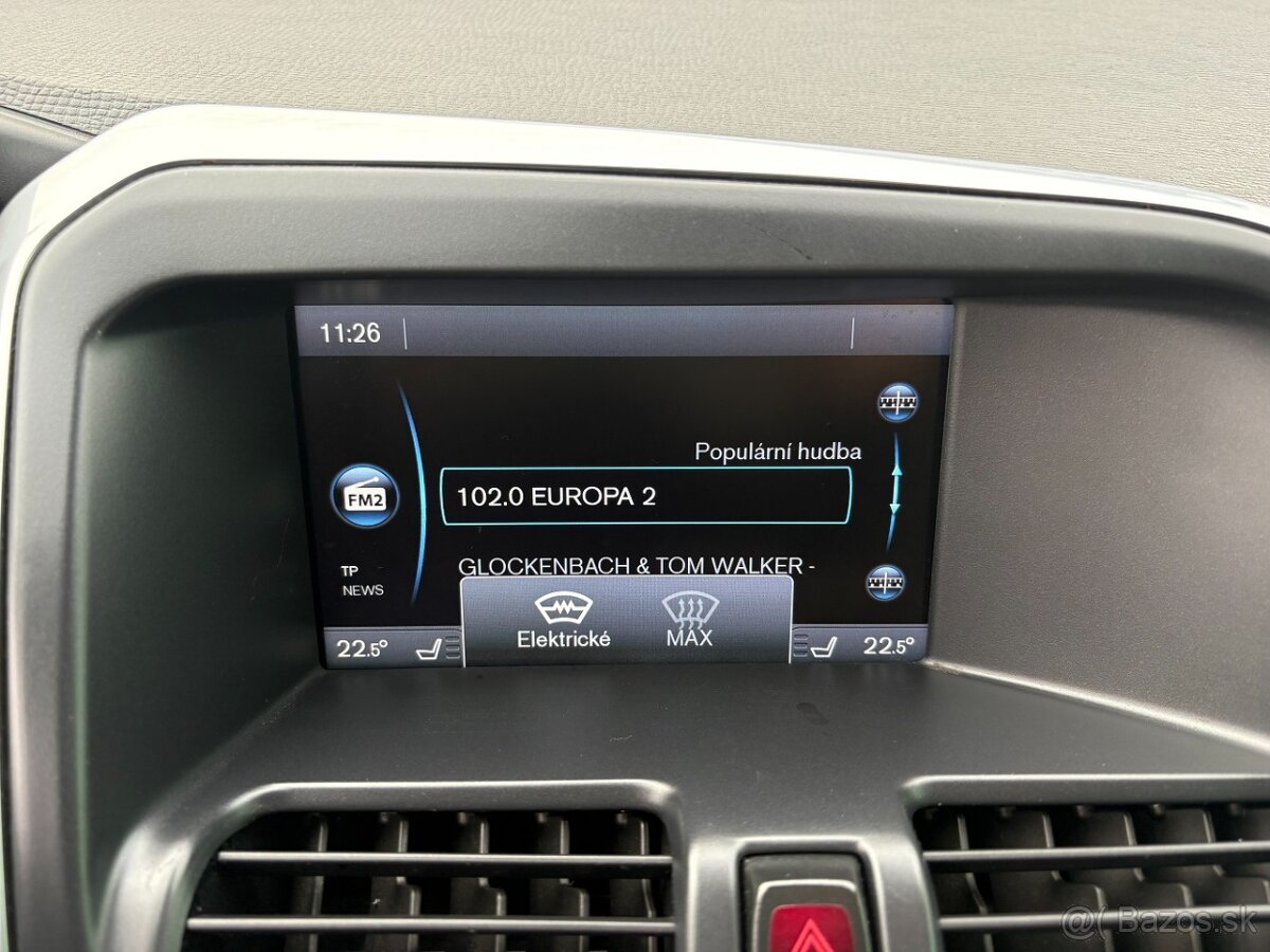 Volvo XC60 D4 AWD 2.4L Summum - 13