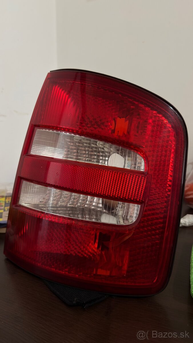 Sada svetiel Škoda Fabia 1 – Originál - 13