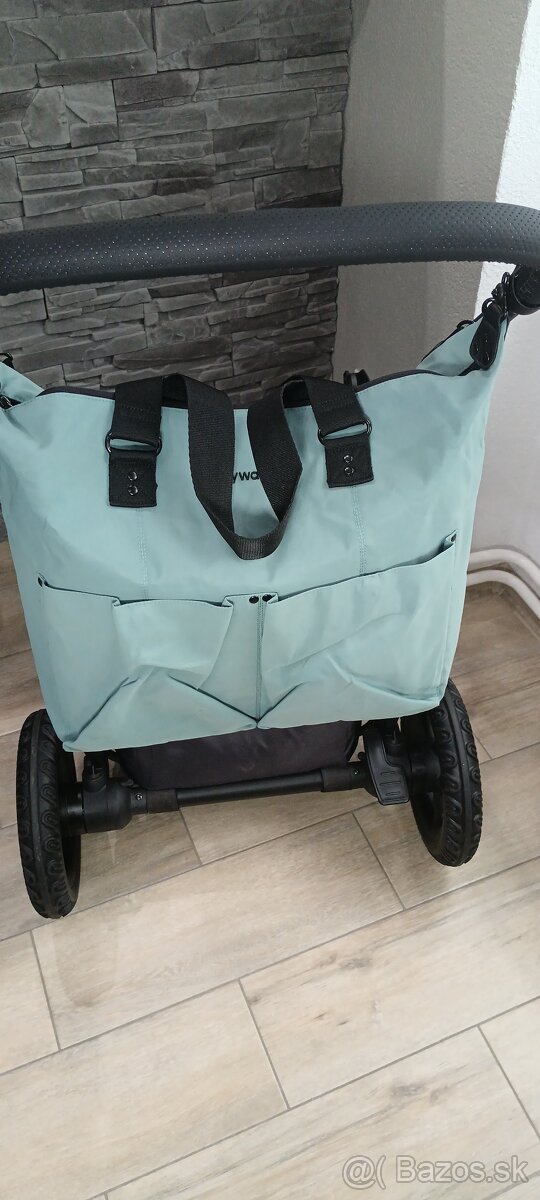 Súrodenecký kočík Easywalker - 13