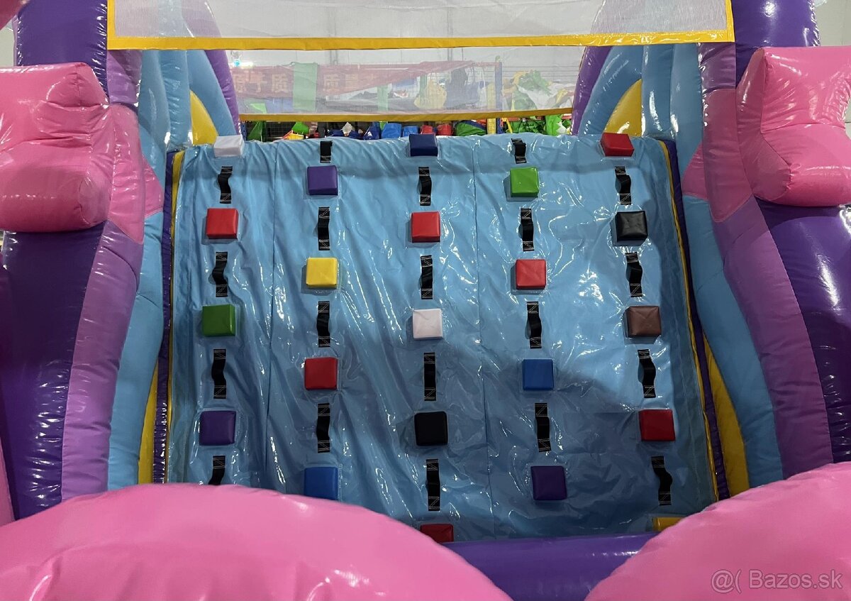 Prekážková dráha JEDNOROŽEC - 13