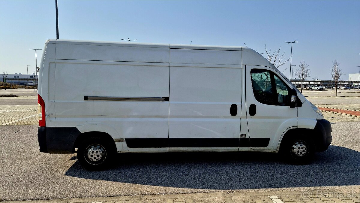 💥 CITROEN JUMPER - PREDAJ AJ NA SPLÁTKY 💥 - 13