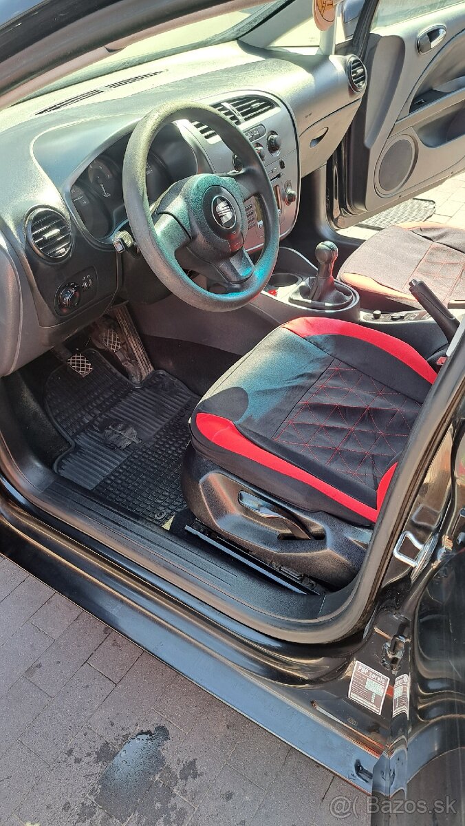 Predám seat leon 1.9 77kw rok výroby 2007 - 13