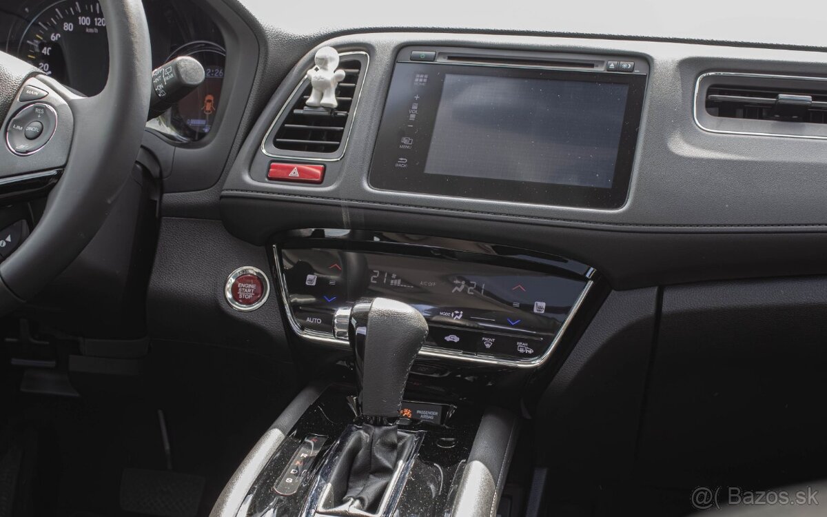 Honda HR-V 1.5 i-VTEC 2015 - 13