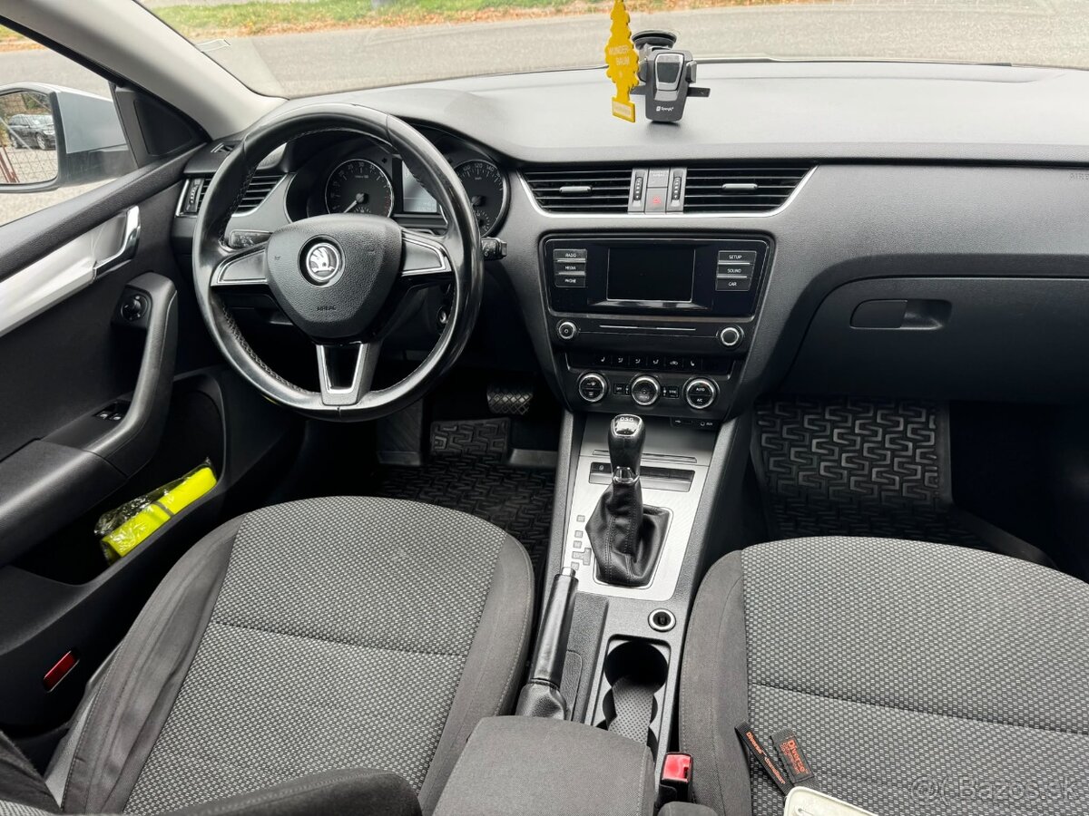 Škoda Octavia Combi 3 -1.6TDI - 13