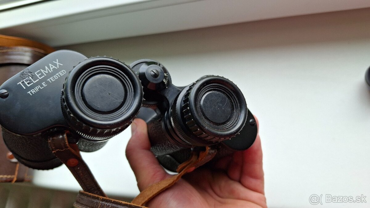 Ďalekohľad TELEMAX 7X50 - 13