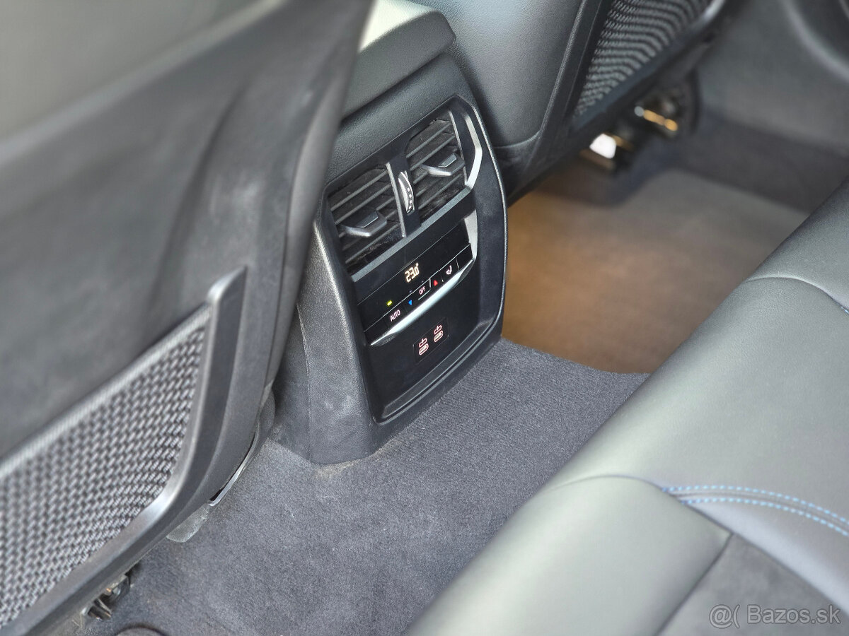 BMW 420d xDrive Gran Coupe M-Sport 2023, 92 860 km, ZÁRUKA - 13