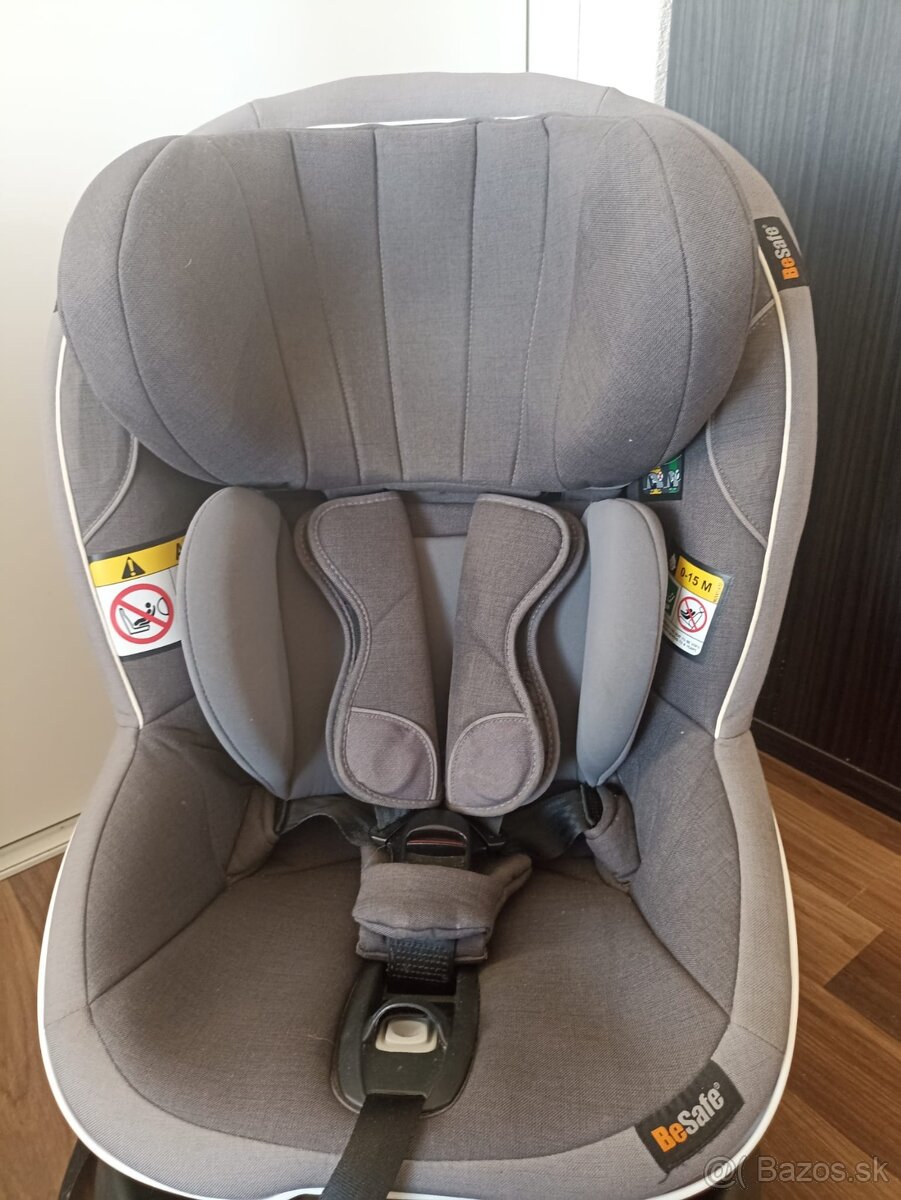 Autosedačka beSafe iZi Modular X1 i-Size - 13