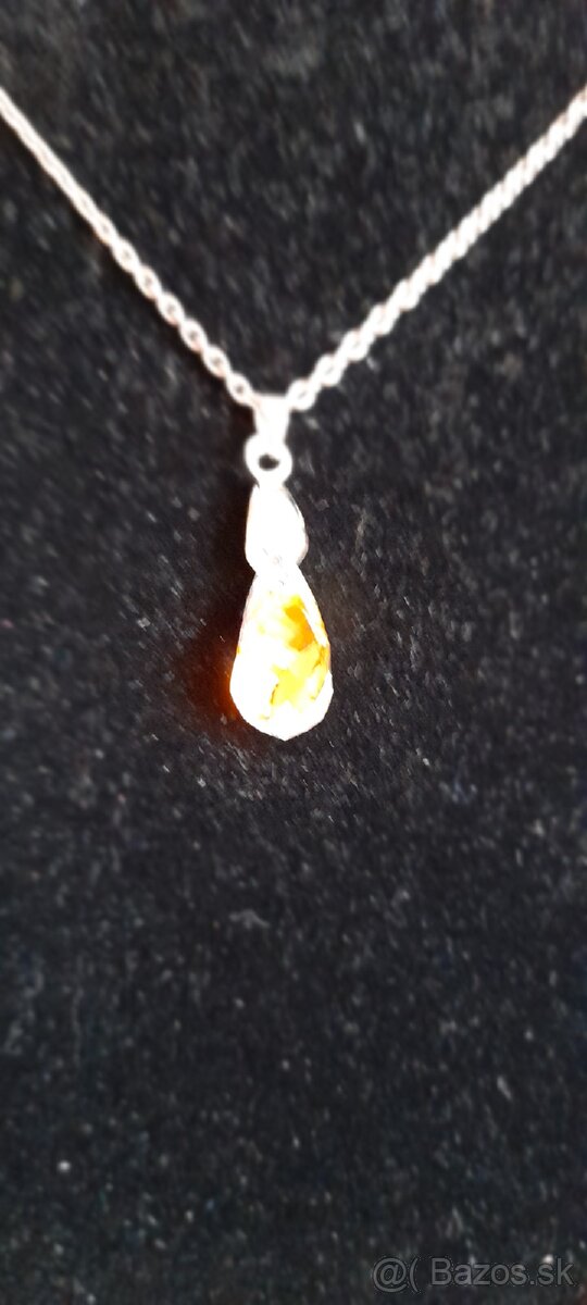 Retiazka s príveskom, darček - 13