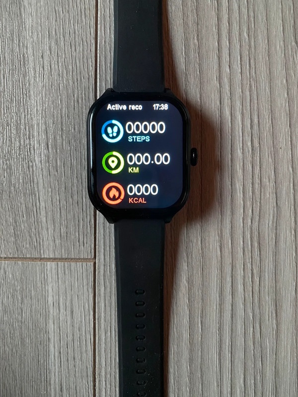 Nové smart hodinky - 13