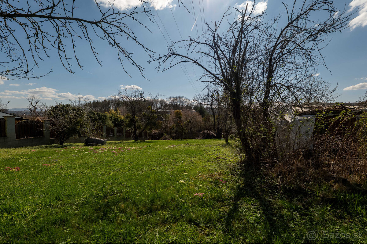 Pozemok s panoramatickým výhľadom | Vencová – Kalvária - 13