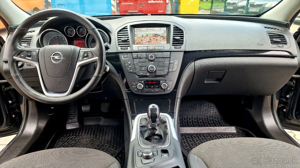 Opel Insignia 1.4i turbo benzin 159.000km - 13