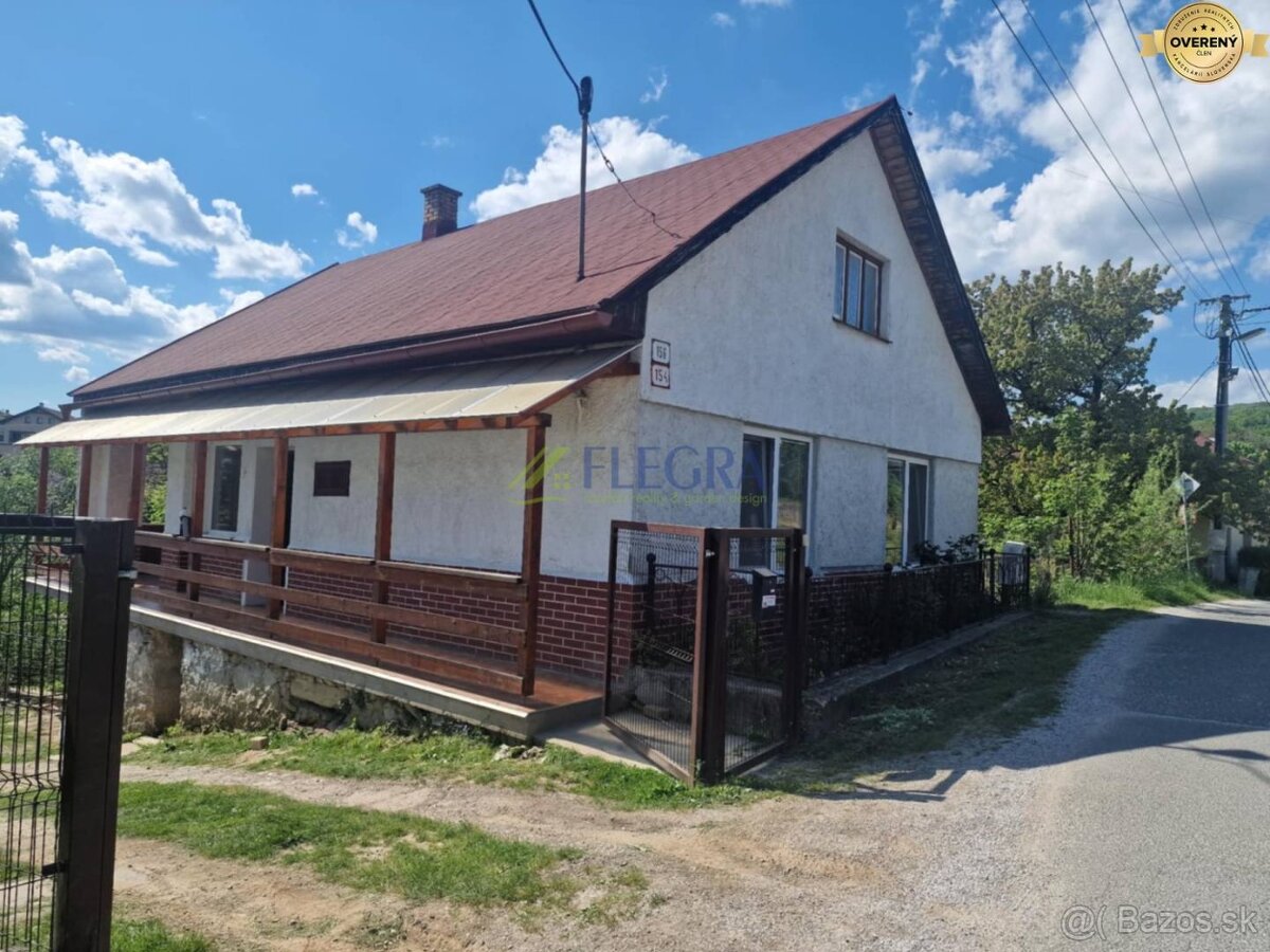 Na predaj : Rodinný dom Poproč Košice - okolie - 13