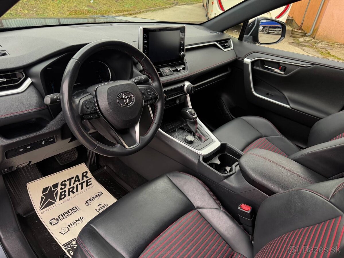 Toyota RAV4 2.5 Executive 4x4 plug in hybrid - 13