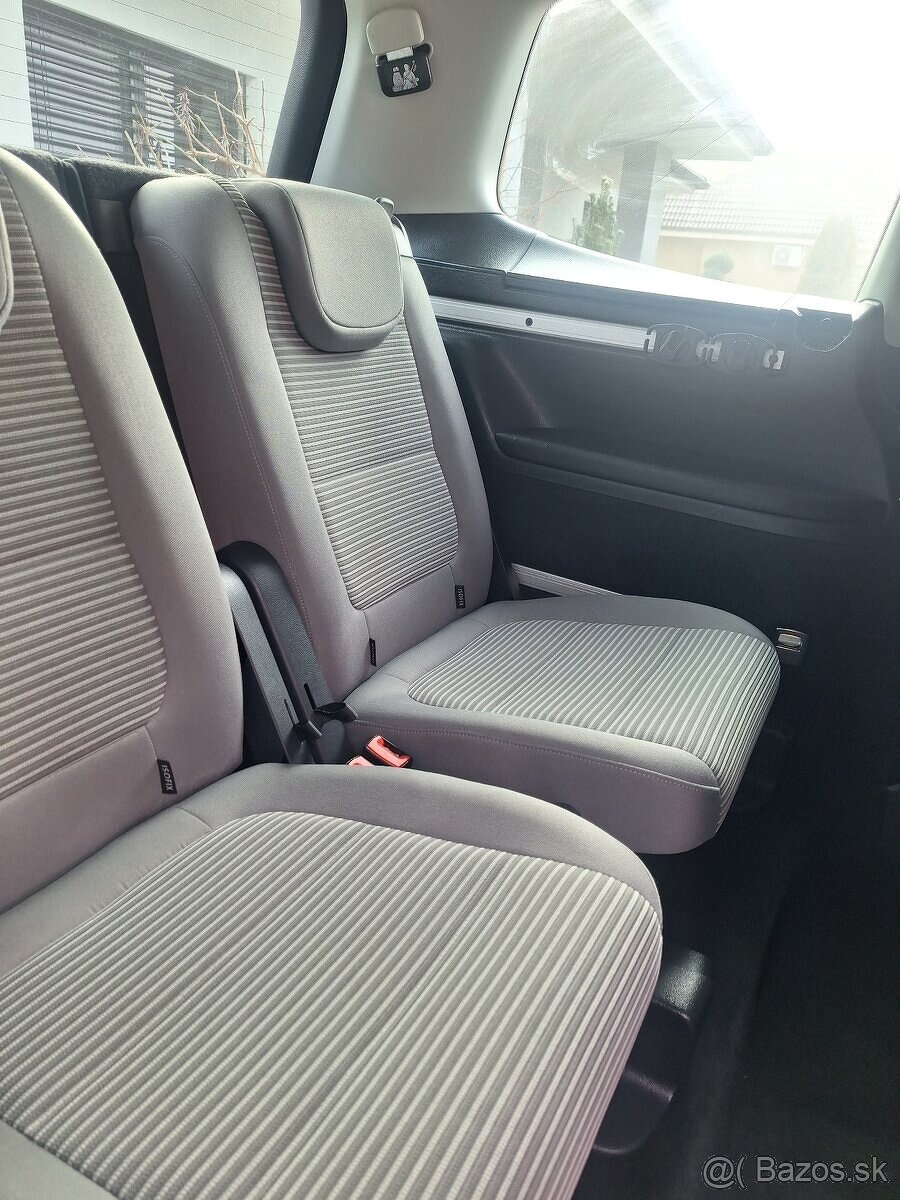Seat Alhambra 2.0 TDI 7miest - 13