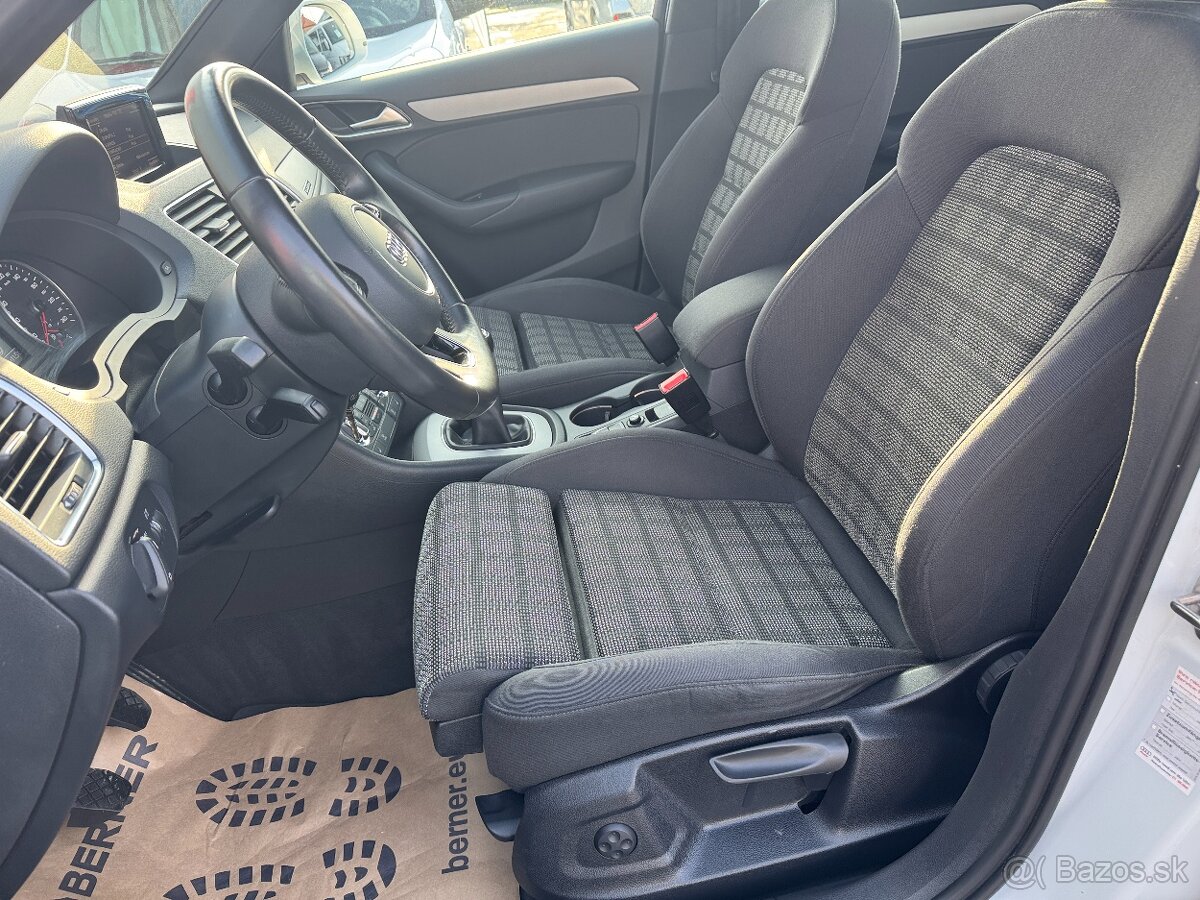 Audi Q3 2.0 TDI quattro Prestige - 13