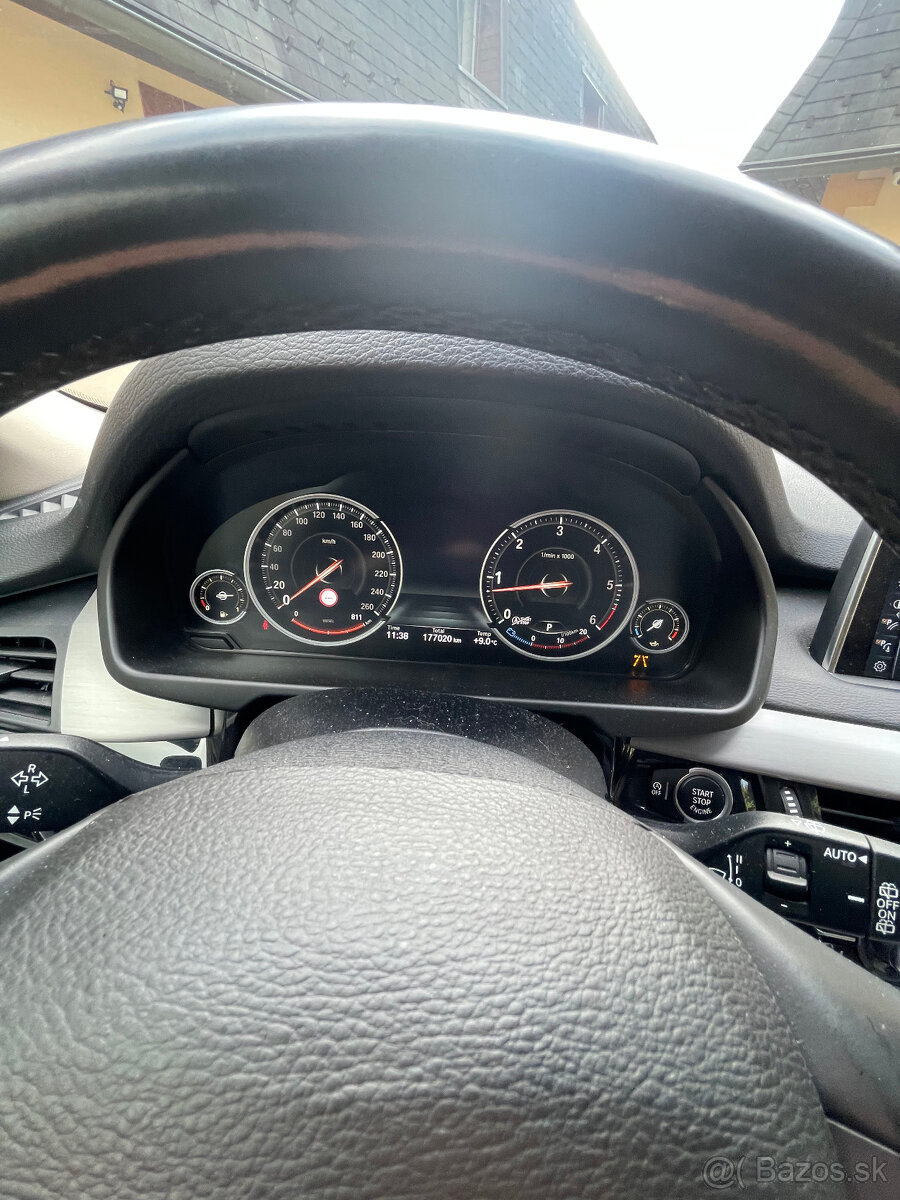 BMW X5 3,0 diesel - 13