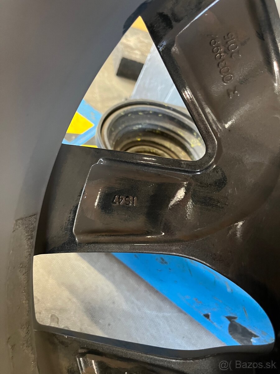 Elektróny R19 225/45 R19 mischelin - 13