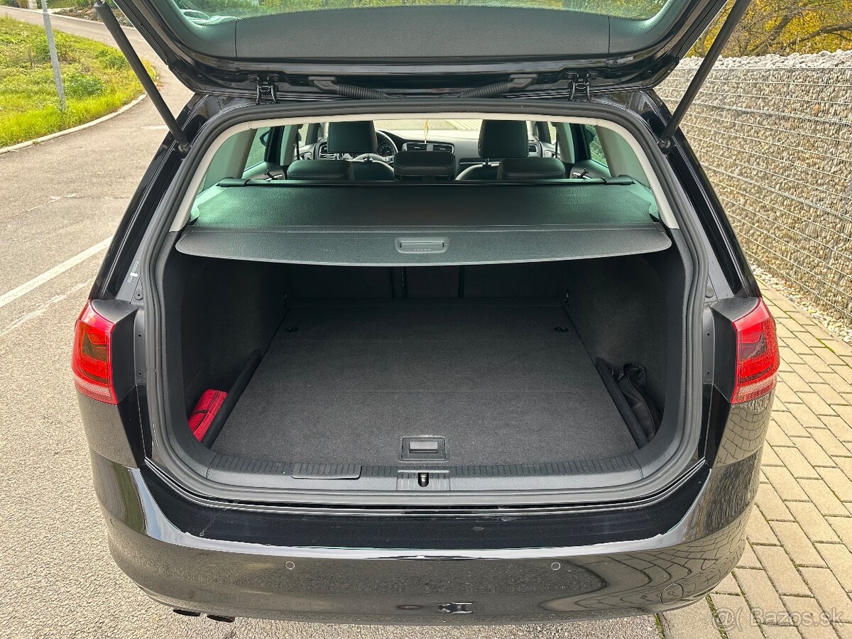 Volkswagen Golf VII Variant 1.4TSI DSG Highline - 13