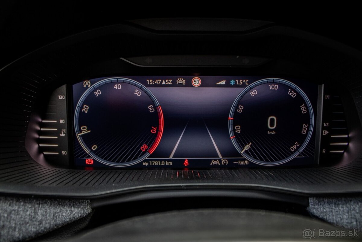 Škoda Scala 1.5 TSI Top Selection - 13