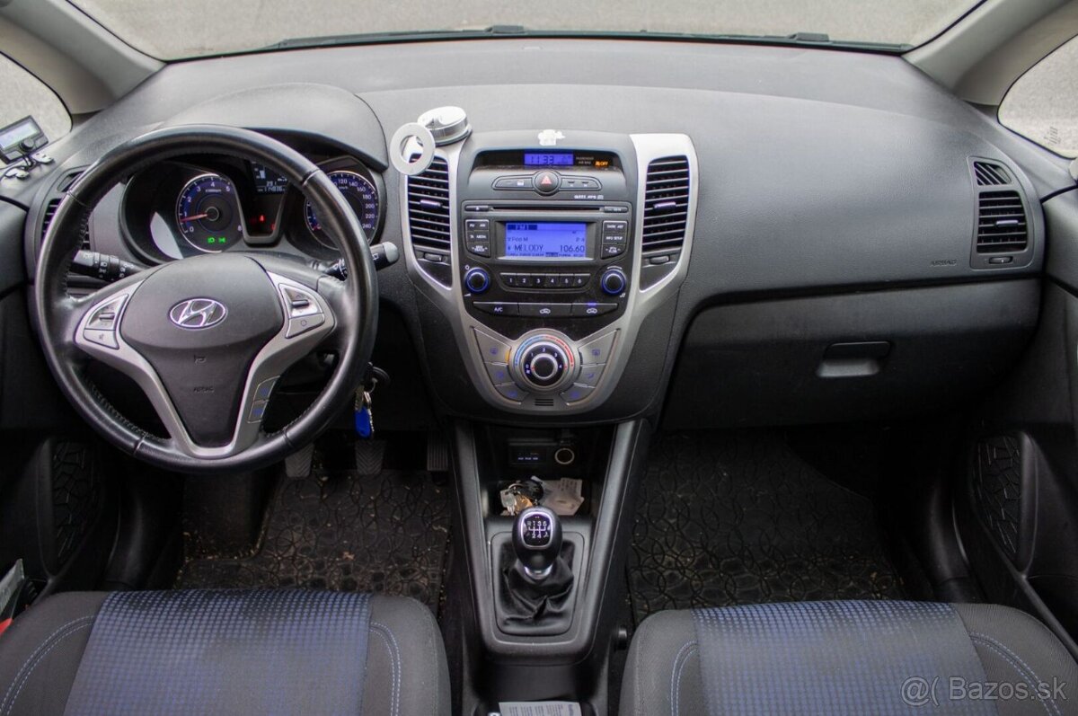 Hyundai ix20 1.4 DOHC 66 kW - 13