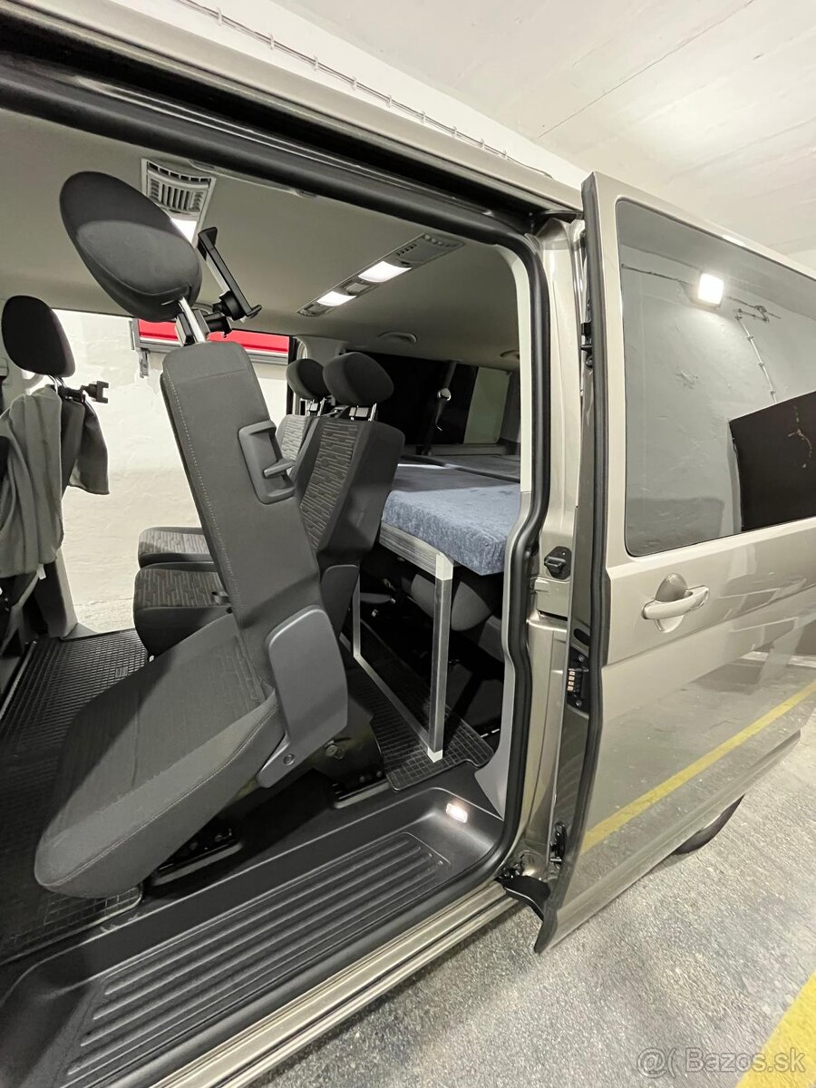 Obytna Kempovaci vestavba - 13