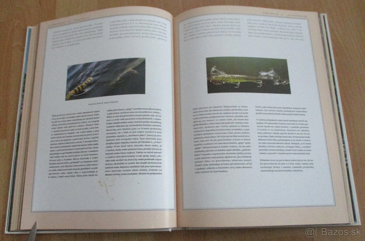 Lov dravých rýb a jeho techniky - 13