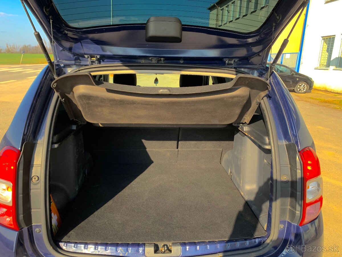 Dacia Duster 4x4 TOP STAV - 13